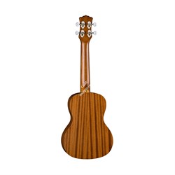 LUNA UKE TC SPR - укулеле, концертная, цвет:"Традиционный гавайский орнамент" - фото 119756