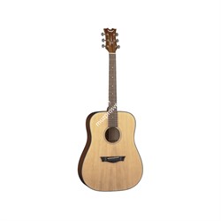 DEAN AX PDY GN PK - комплект акустическая гитара и аксессуары, цвет натуральный - фото 119772