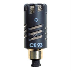 AKG CK93 - гиперкардиоидный капсюль для SE300B - фото 120164