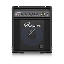 Bugera BXD12A - басовый комбоусилитель, 1000 Вт, 1 х 12" TURBOSOUND с алюминиевым диффузором - фото 120225