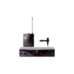 AKG Perception Wireless 45 Pres Set BD B1 - радиосистема с петличным микрофоном (748.1-751.9) - фото 120842