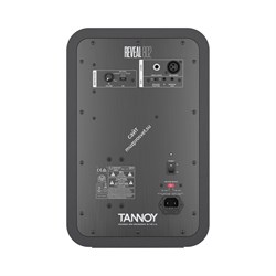 TANNOY REVEAL 802 - активный студийный монитор, 100 Вт, 8" НЧ-динамик, 1" твитер, 42Гц - 43кГц - фото 120847