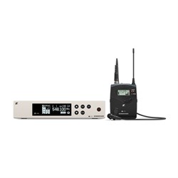 SENNHEISER EW 100 G4-ME2-A - радиосистема с петличным микрофоном Evolution, UHF (516-558 МГц) - фото 121101