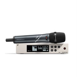 SENNHEISER EW 100 G4-845-S-A - вокальная радиосистема G4 Evolution, UHF (516-558 МГц) - фото 121179