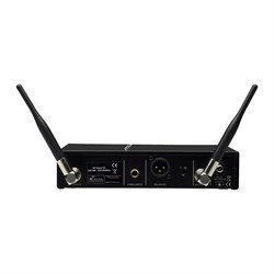 AKG WMS470 Pres Set BD7 - радиосистема с оголовьем и петличным микрофоном (500.1-530.5МГц) - фото 122099