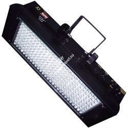 INVOLIGHT LEDStrob140 - светодиодный RGB стробоскоп, DMX-512, звуковая активация, авто - фото 123102