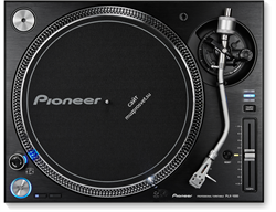 PIONEER PLX-1000 Проигрыватель для виниловых пластинок - фото 12311
