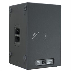 KV2AUDIO ES1.0 - 3-х полосная акустическая система, 900Вт, 85Гц-20кГц, 131дБ (134дБ пик), 34кг - фото 123198