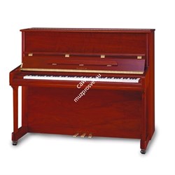 SAMICK JS121MD/MAHP - пианино,120x149x61, 264кг, струны "Roslau"(нем.), полир., красное дерево - фото 123247