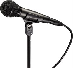 Audio-Technica ATM510 микрофон вокальный динамический - фото 129625