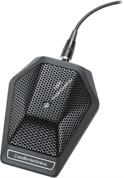 Audio-Technica U851R поверхностный конденсаторный микрофон - фото 130005