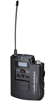 ATW3110b/P1 Петличная радио-система UHF, 200 каналов, с AT899CW/AUDIO-TECHNICA - фото 130926