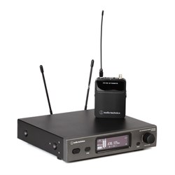 ATW3211 поясная радиосистема (комплект приёмник и поясной передатчик без микрофона)/AUDIO-TECHNICA - фото 130936