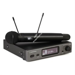 ATW3212/C510 ручная радиосистема UHF  с динамическим капсюлем ATW-C510/AUDIO-TECHNICA - фото 130938