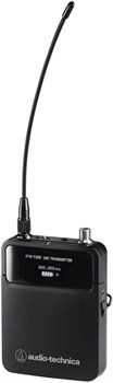 ATW-T3201/Поясной передатчик без микрофона для радиосистем ATW3200/AUDIO-TECHNICA - фото 130952