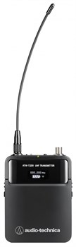 ATW-T3201/Поясной передатчик без микрофона для радиосистем ATW3200/AUDIO-TECHNICA - фото 130953