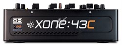 XONE:43C / Клубный DJ микшер, встроенная звуковая карта, 4 стерео канала / ALLEN&HEATH - фото 131865
