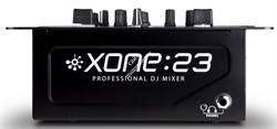 XONE:23 / DJ-микшер, 2 канала, Total Kill EQ, 2 стерео входа / ALLEN&HEATH - фото 131875
