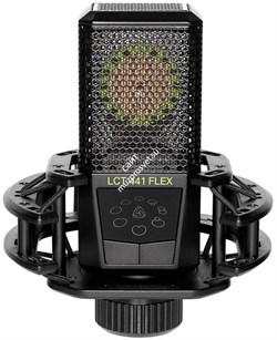 LCT441FLEX/студийный кардиоидный микрофон с большой диафрагмой//LEWITT - фото 133246