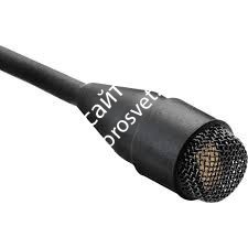 DPA 4071-OC-C-B00 петличный микрофон всенаправленный, технология CORE, с подъёмом 5дБ на 4-6кГц, 100-15000Гц, 6мВ/Па, SPL 144дБ, черный, разъем MicroDot - фото 133325