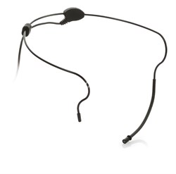 JTS CM-204B Микрофон, гарнитура головная, конденсаторный, 60-15000Гц, цвет: черный - фото 141109