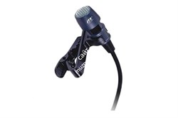 JTS CM-501 Микрофон петличный, конденсаторный, кардиоидный, 100-15000Гц - фото 141116