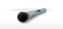 JTS NX-8S Микрофон вокальный, кардиоидный, 50-16500Гц - фото 141406
