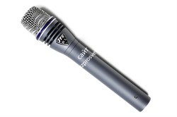 JTS NX-9 Микрофон вокальный/инструментальный, конденсаторный, кардиоидный, 60-18000Гц - фото 141407