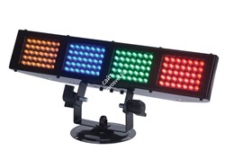 American DJ Color Burst LED Светодиодный прибор заливного света, 140 диодов (35к, 35с, 35з, 35ж) - фото 141551