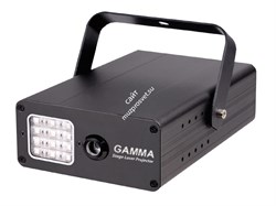 Xline Laser GAMMA Лазерный прибор трехцветный RGY 180 мВт (коробка 4 шт) - фото 141757
