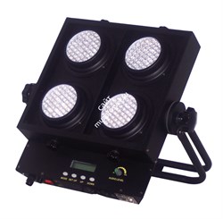 HIGHENDLED YLL-020 FOUR LED BLINDER Светодиодная четырехкомпонентная блиндер панель - фото 142105