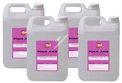 American DJ Foam Fluid 5L Жидкость для генератора пены концентрат 5л (9510000000) - фото 142328