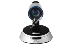 Система для организации видеоконференцсвязи, до 6x соединений c возможностью активации MCU до 16, PTZ камера,18x Zoom, 60кадр/c - фото 148533