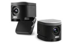 Портативная 4К конференц-камера USB3.0 cо встроенным микрофоном, угол обзора 120°, при 4К 30 кдр/с, 1080p, однонаправленный микрофон, 100~12000 Гц, чувствительность -37дБ - фото 148616