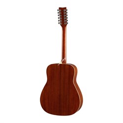 YAMAHA FG820-12 N - акустическая гитара, 12-струнная, цвет натуральный - фото 148805