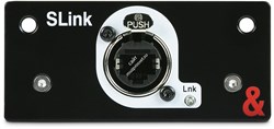 M-SQ-SLINK-A / Интерфейсная карта SLink для микшеров серии SQ, 128х128 / ALLEN&HEATH - фото 149141