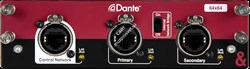 DLIVE-M-DL-DANT64-A / Карта Dante для систем dLive – двунаправленность аудио 64x64 / ALLEN&HEATH - фото 149143