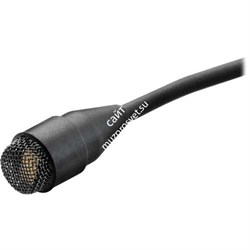 DPA 4060-OL-C-B00 петличный микрофон всенаправленный, 20-20000Гц, 20мВ/Па, SPL 134дБ, черный, разъем MicroDot - фото 152954