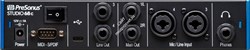 PreSonus Studio 68C аудио/MIDI интерфейс, USB-C 2.0, 6 вх/6 вых каналов, предусилители XMAX, до 24 бита/192кГц, MIDI I/O, S/PDIF I/O, ПО StudioLive Artist - фото 152985