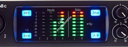 PreSonus Studio 68C аудио/MIDI интерфейс, USB-C 2.0, 6 вх/6 вых каналов, предусилители XMAX, до 24 бита/192кГц, MIDI I/O, S/PDIF I/O, ПО StudioLive Artist - фото 152990