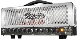 Bugera T50 INFINIUM ламповый 2-канальный гитарный усилитель "голова" 50W, ревербератор - фото 153623
