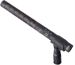 DPA 4017B конденсаторный микрофон пушка суперкардиоидный, 70-18000Гц, 19мВ/Па, SPL 138дБ, 3дБ на 15кГц, капсюль 19мм - фото 153629