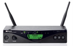AKG WMS470 PRES SET радиосистема BD7: приёмник SR470, порт. передатчик+микрофон СK99L+микрофон с оголовьем C555L - фото 153636