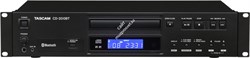 Tascam CD-200BT CD плеер Wav/MP3  Bluetooth, RCA /SPDIF, CD-Text, Anti-shock, pitch 12,5%, 2U,  пульт ДУ - фото 153716