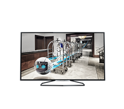 Профессиональный светодиодный LED-телевизор 55" MediaSuite, светодиодный, с DVB-T2/T/C и MPEG 2/4  55HFL5009D/12 Philips - фото 153898