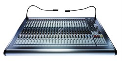 Soundcraft GB2 микшерный пульт 24 канала, 24 моно, 2 стерео, 4 подгрупп, 6 ауксов, 6х2 матрица - фото 154977