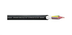 Cordial CLS 825 акустический кабель, 8x2,5 мм2, 12,5 мм, черный - фото 155062