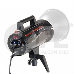 Вспышка студийная Falcon Eyes Sprinter 300 BW (без рефлектора), шт - фото 15513