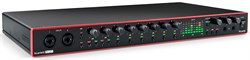 FOCUSRITE Scarlett 18i20 3rd Gen аудио интерфейс USB, 18 входов/20 выходов - фото 155656