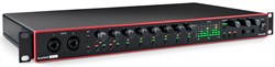 FOCUSRITE Scarlett 18i20 3rd Gen аудио интерфейс USB, 18 входов/20 выходов - фото 155657